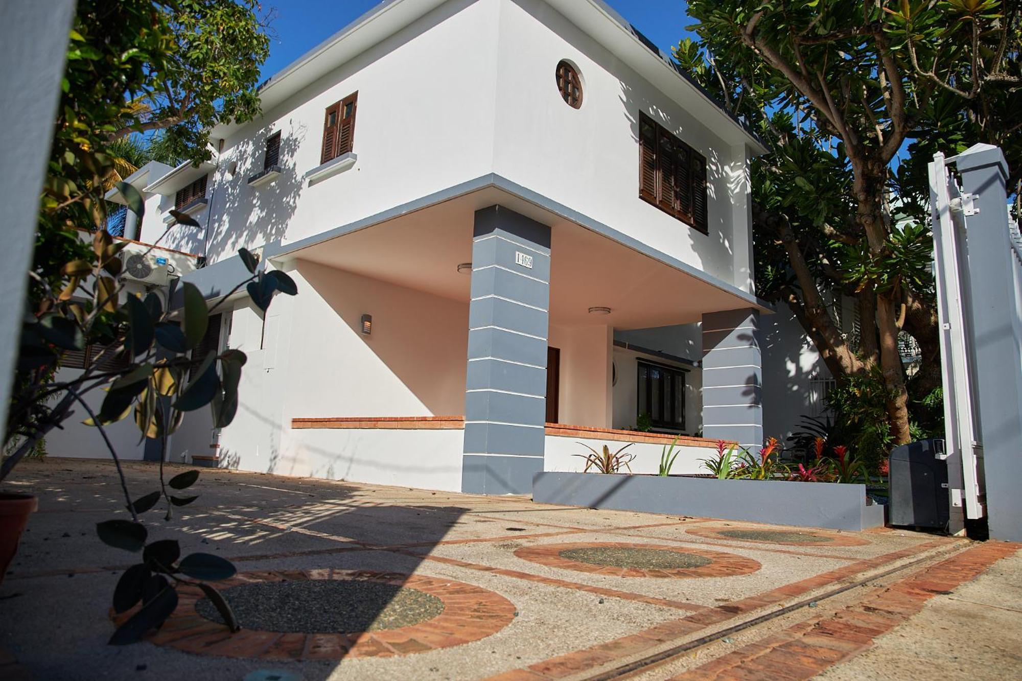 סן חואן Ola Boutique Hotel מראה חיצוני תמונה