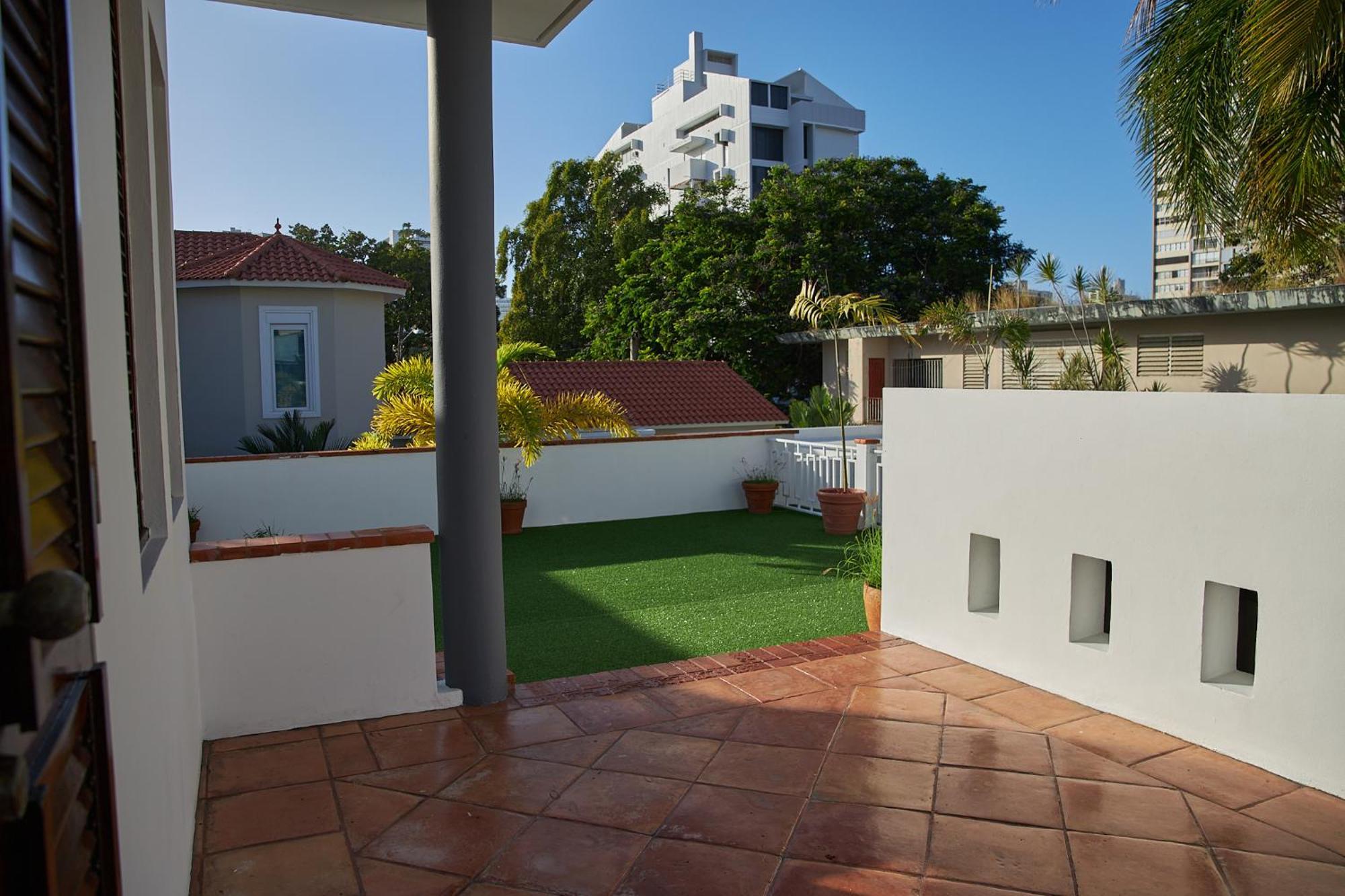 סן חואן Ola Boutique Hotel מראה חיצוני תמונה