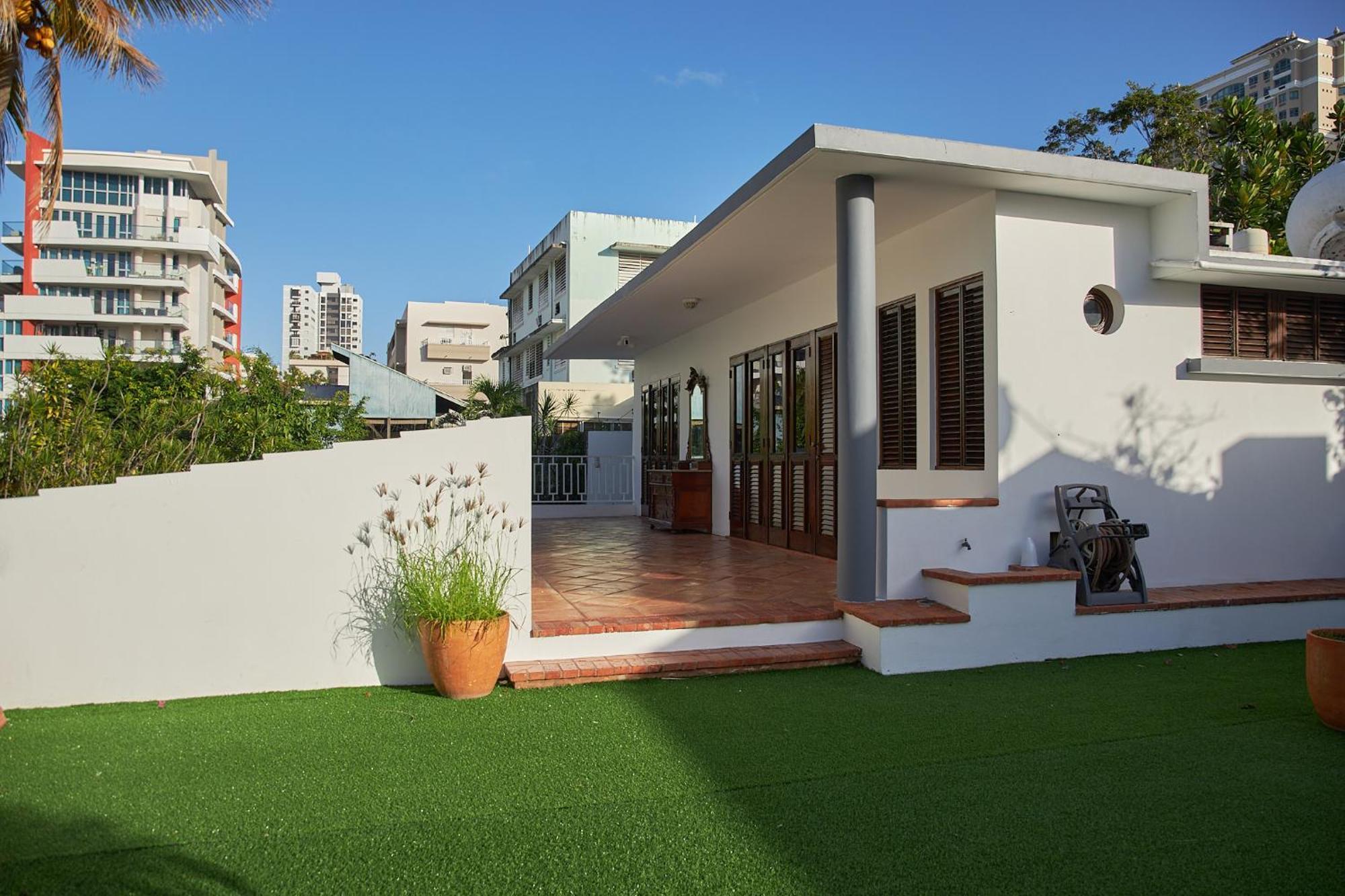 סן חואן Ola Boutique Hotel מראה חיצוני תמונה