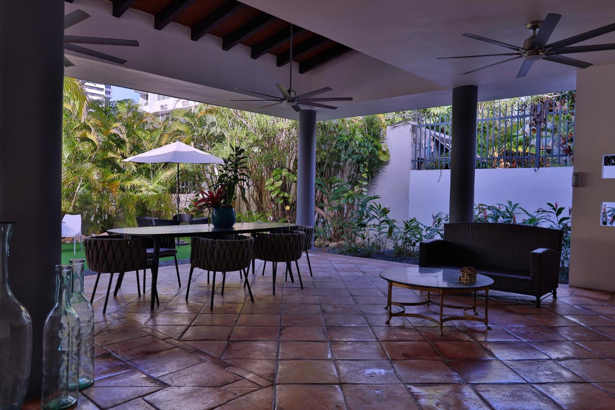 סן חואן Ola Boutique Hotel מראה חיצוני תמונה