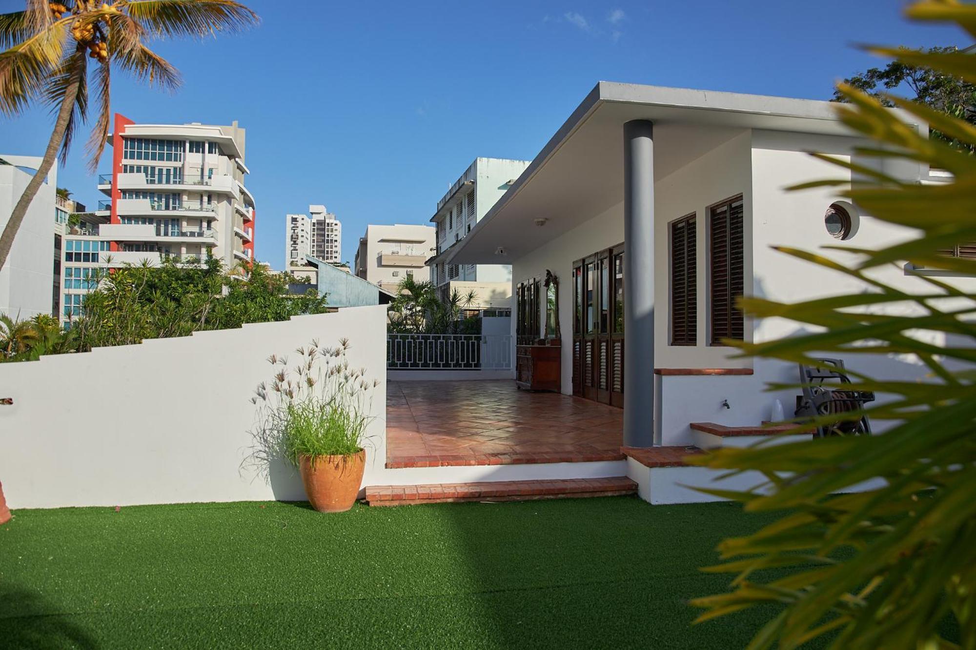 סן חואן Ola Boutique Hotel מראה חיצוני תמונה