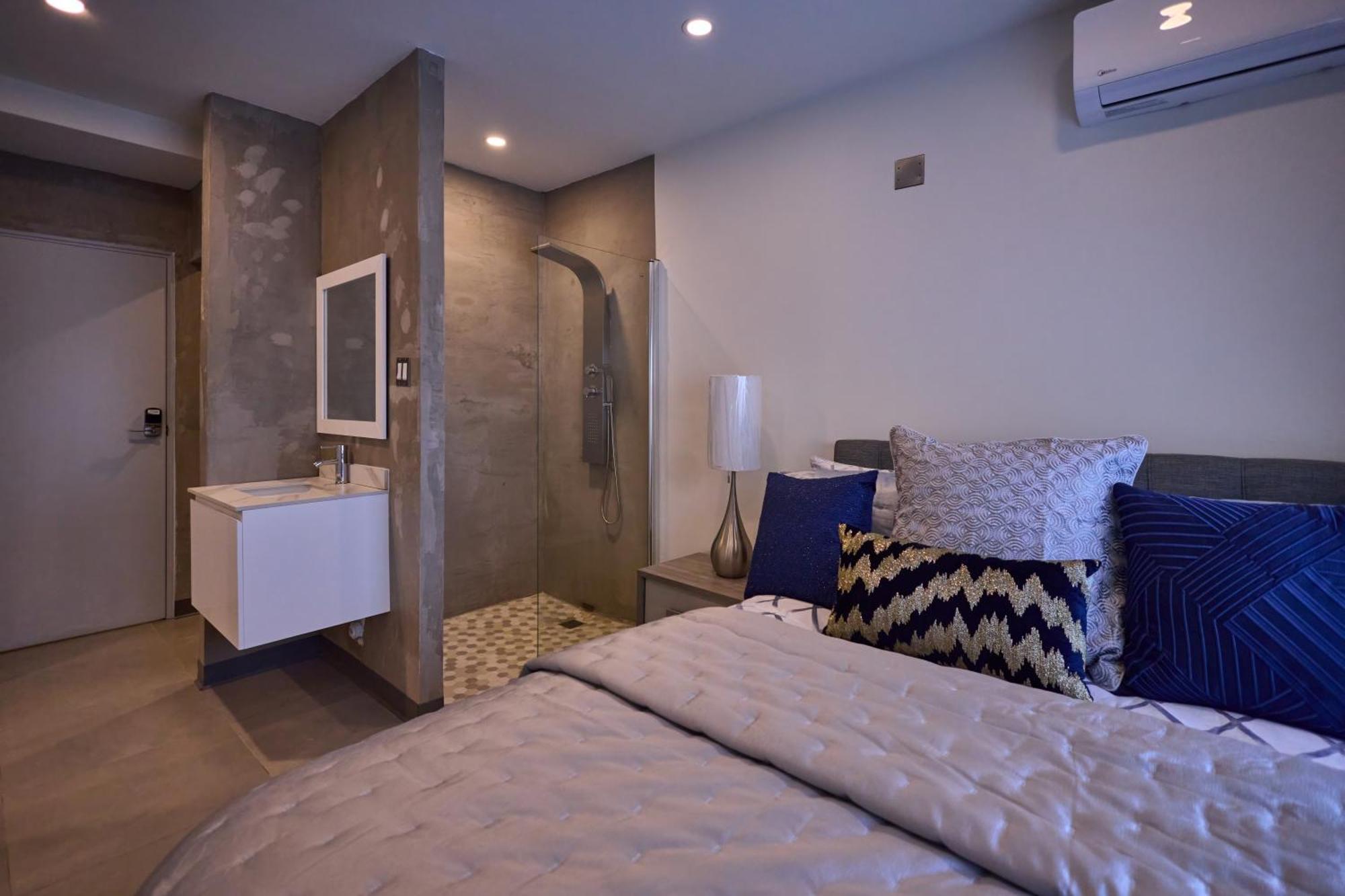 סן חואן Ola Boutique Hotel מראה חיצוני תמונה