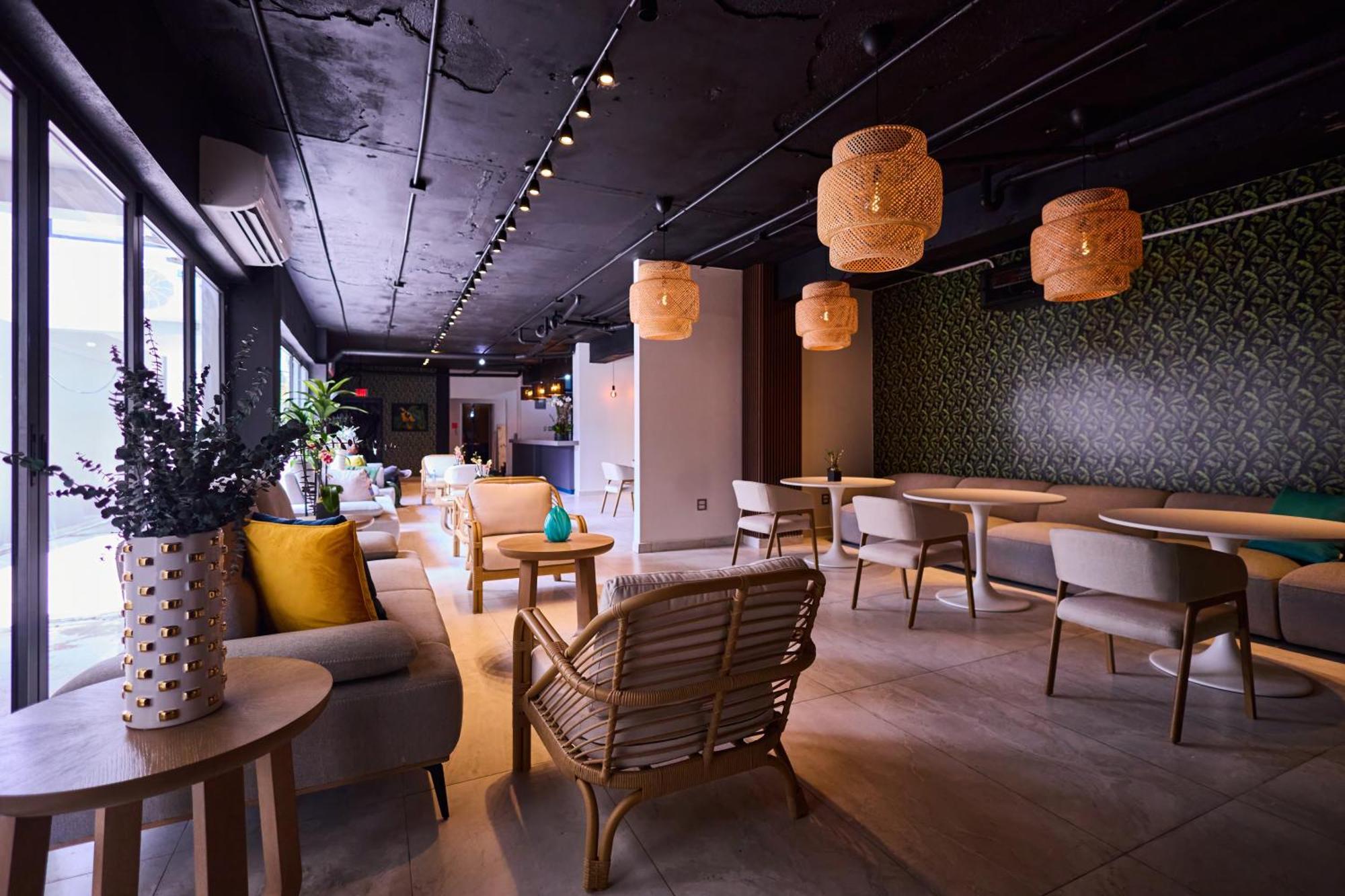 סן חואן Ola Boutique Hotel מראה חיצוני תמונה