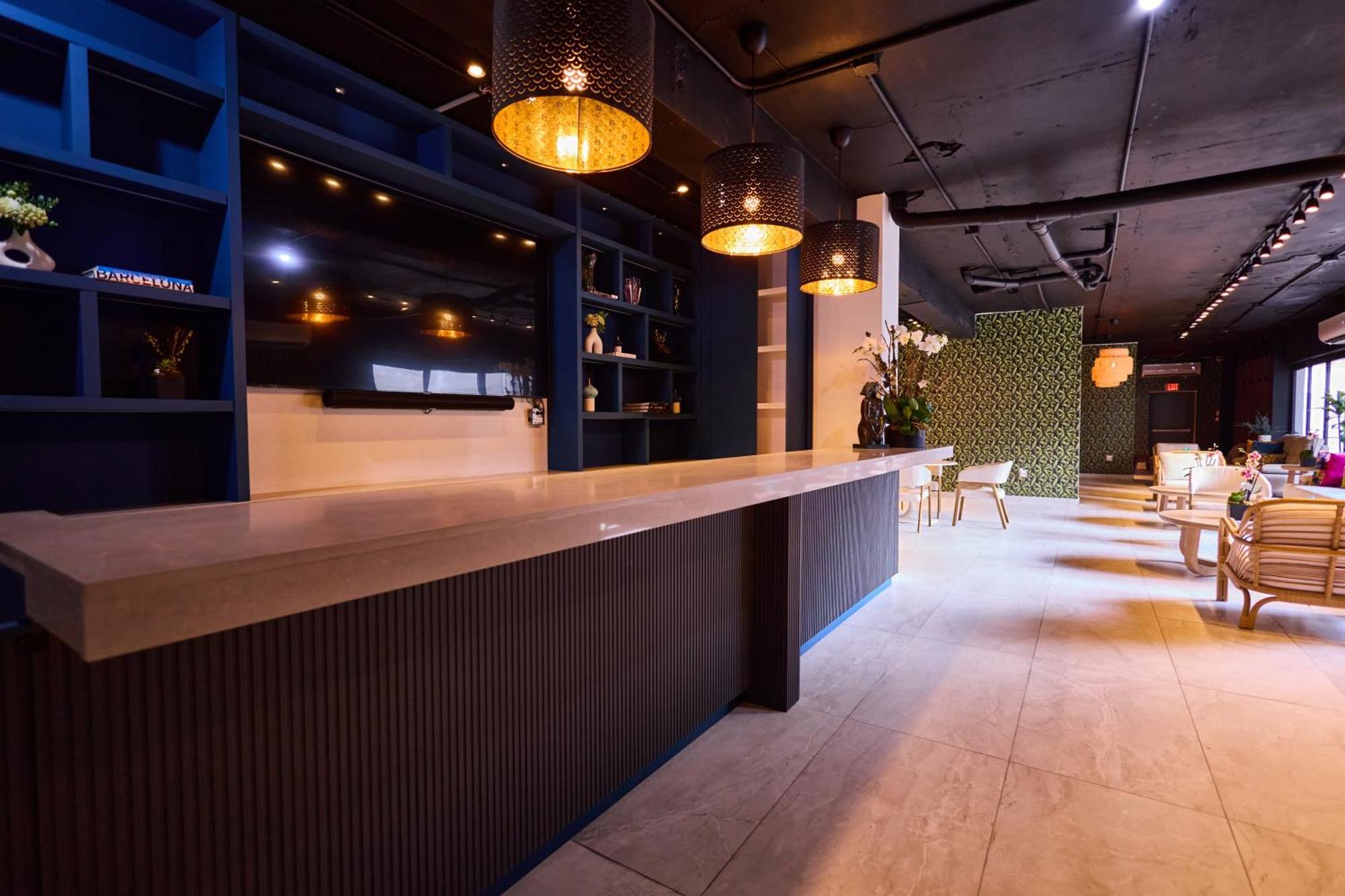 סן חואן Ola Boutique Hotel מראה חיצוני תמונה