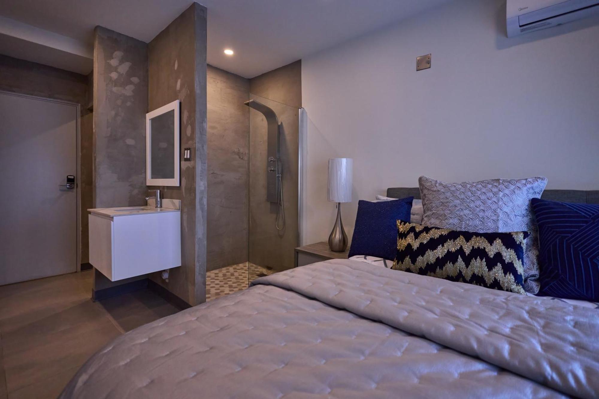 סן חואן Ola Boutique Hotel מראה חיצוני תמונה