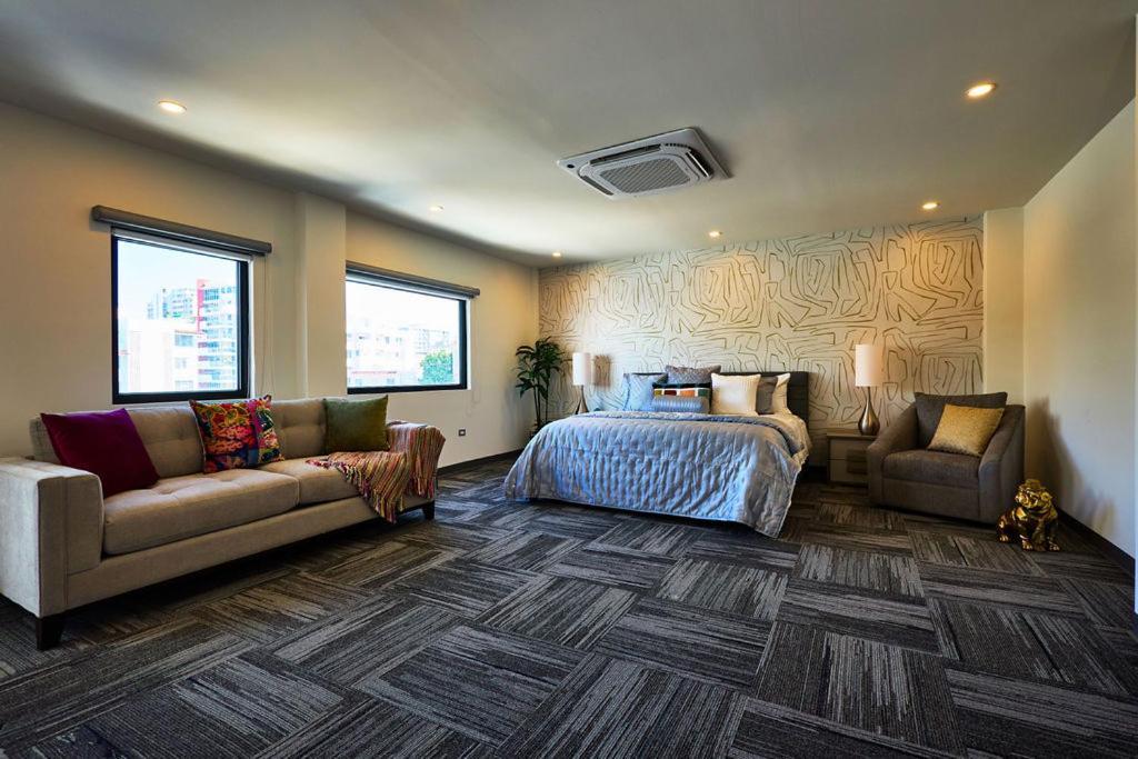 סן חואן Ola Boutique Hotel מראה חיצוני תמונה