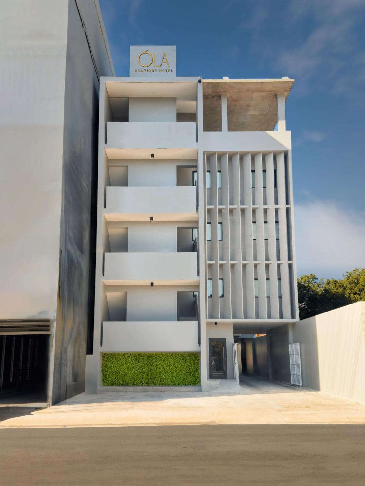 סן חואן Ola Boutique Hotel מראה חיצוני תמונה